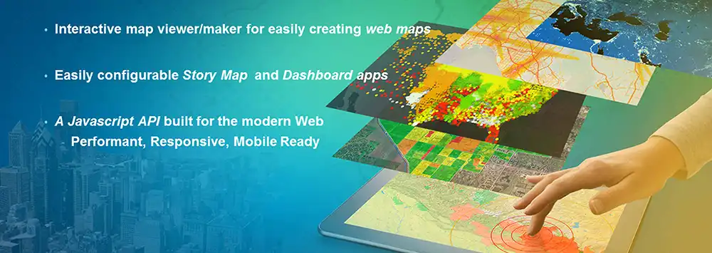 آموزش ArcGIS پیشرفته در اصفهان آموزشگاه مهرگان